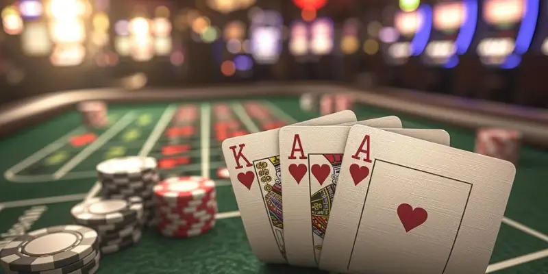 Kinh nghiệm cá cược Baccarat đỉnh cao nhờ đúc kết từ cộng đồng thực chiến Kinh nghiệm cá cược baccarat 2025