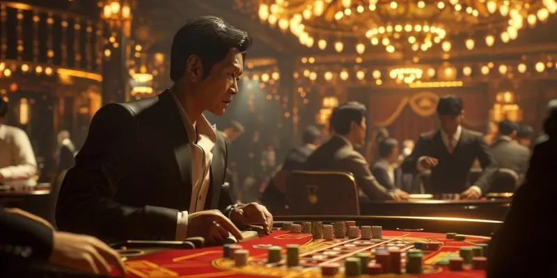 Làm chủ top 5 thủ thuật chơi Baccarat Làm chủ top 5 thủ thuật chơi Baccarat